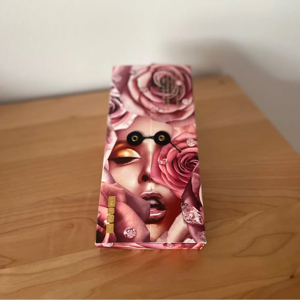 Pat McGrath Mothership VII: Divine Rose Eye Shadow Palette